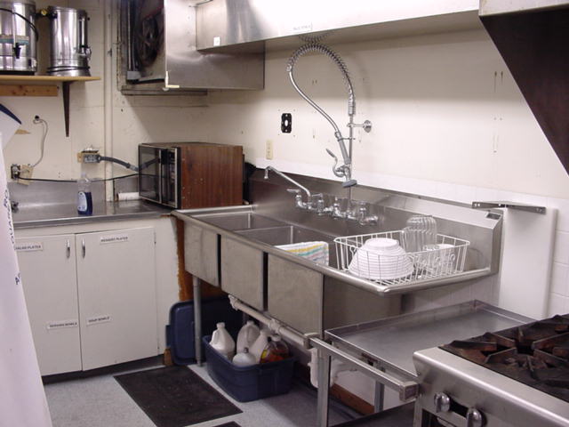 Kitchen - Sinks