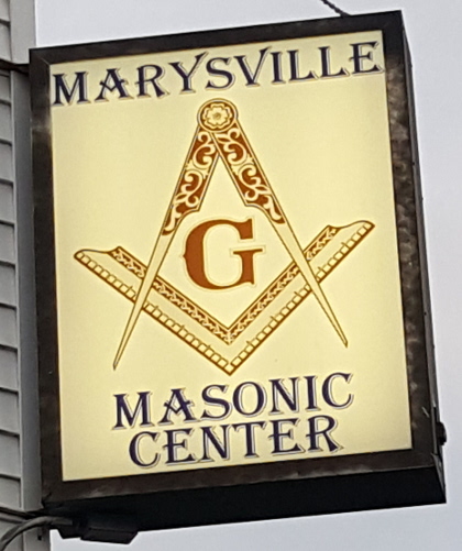 Marysville Masonic Center